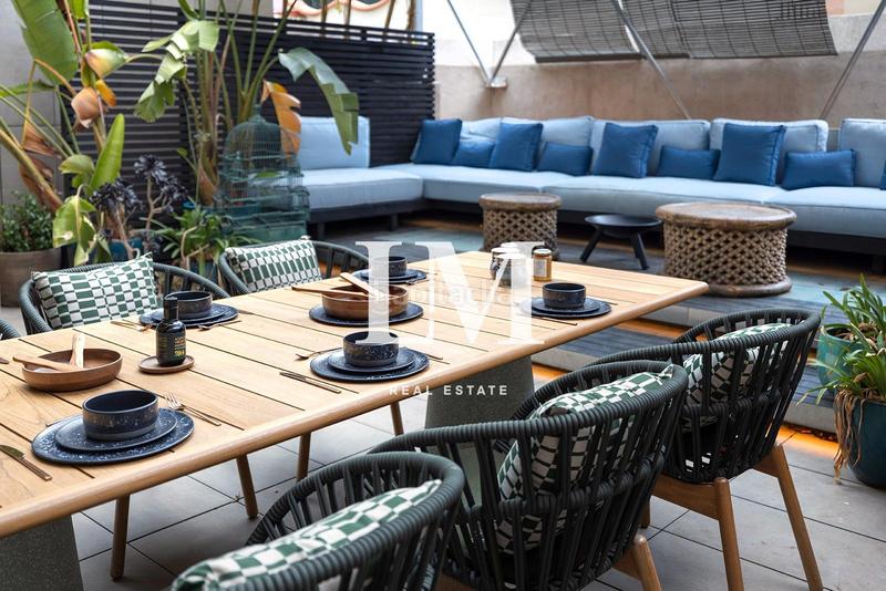 Foto 365631de-1e83-4be3-8171-fb4a9b941d86. Alquiler apartamento exclusivo apartamento en eixample con terraza privada en Barcelona