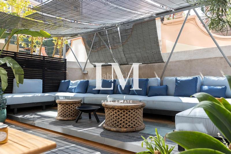 Foto 3b13d39a-9a0f-4695-b81e-db56e87ef0bf. Alquiler apartamento exclusivo apartamento en eixample con terraza privada en Barcelona