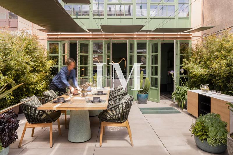 Foto 3b20d6e7-fbb9-45ab-b13b-1801af3d2fe6. Alquiler apartamento exclusivo apartamento en eixample con terraza privada en Barcelona