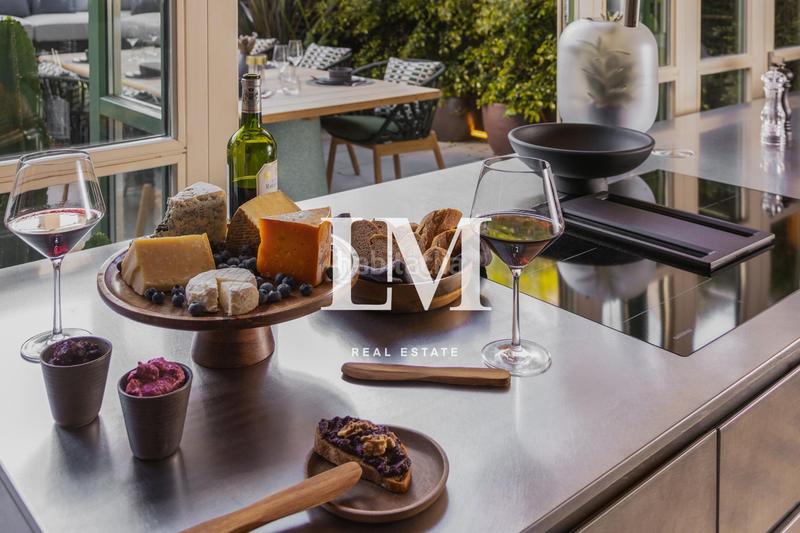 Foto 4fda6605-d811-4e78-80f3-dad06aa9c0e7. Alquiler apartamento exclusivo apartamento en eixample con terraza privada en Barcelona