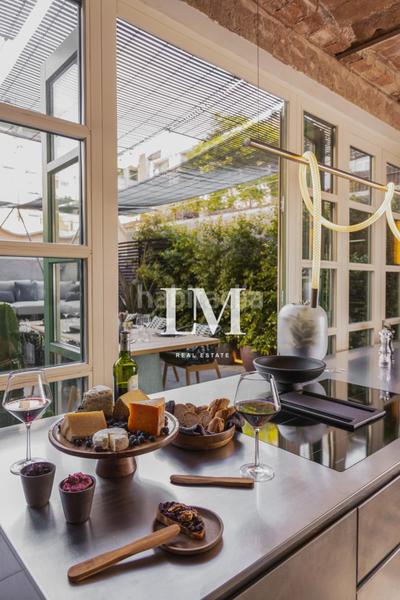 Foto 78d4b5a9-51fc-40e4-b19b-0ea057d50561. Alquiler apartamento exclusivo apartamento en eixample con terraza privada en Barcelona