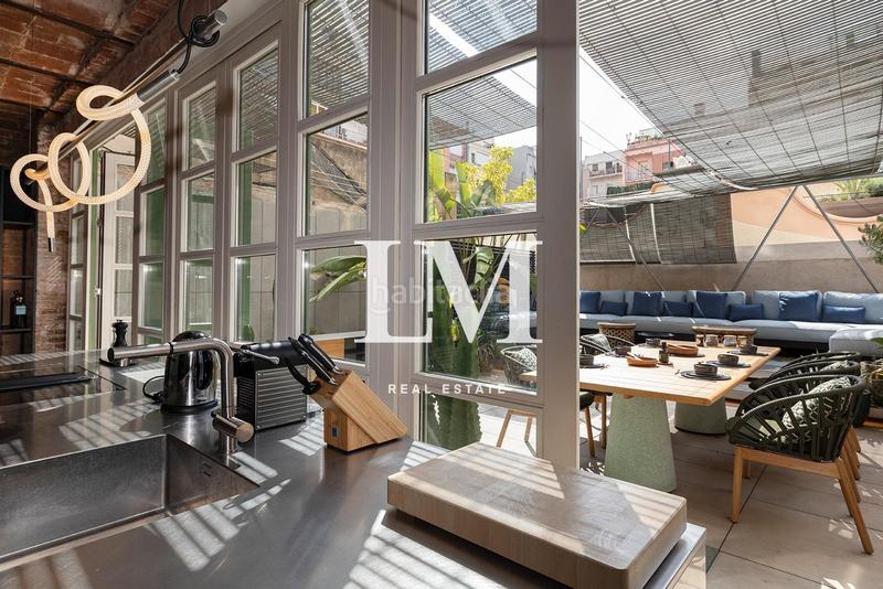 Foto 7a7a9bd8-0d7f-4d6a-bc3f-1e7af90c107e. Alquiler apartamento exclusivo apartamento en eixample con terraza privada en Barcelona