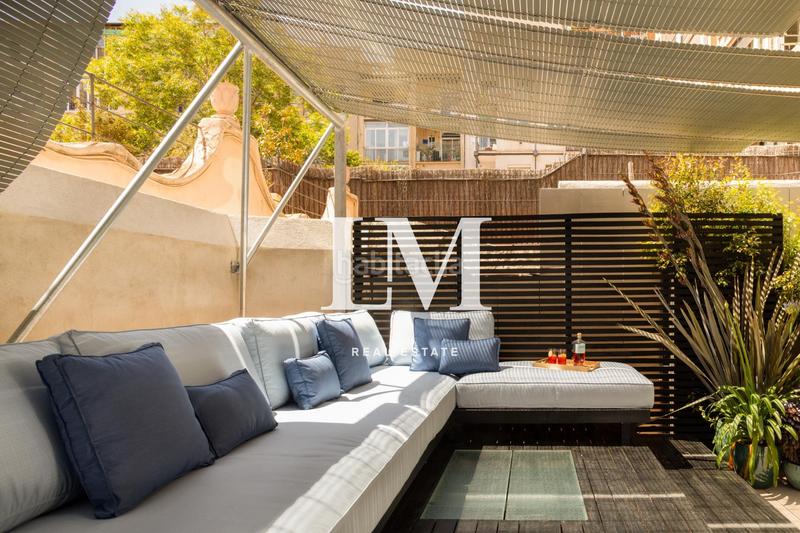 Foto f181979e-457c-450d-bd41-c7c10c1675cb. Alquiler apartamento exclusivo apartamento en eixample con terraza privada en Barcelona