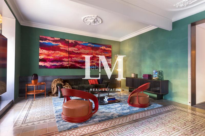 Foto e324c16d-8640-40a5-9df4-50184030781d. Lloguer apartament amb calefacció a L´Antiga Esquerra de l´Eixample Barcelona