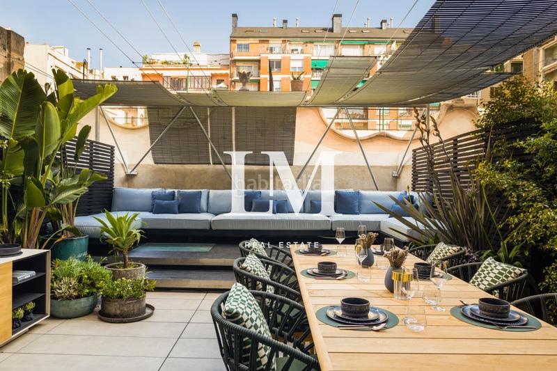 Foto 437b2f23-81c2-4945-ac9e-c74224a7cdca. Miete appartement mit heizung in L´Antiga Esquerra de l´Eixample Barcelona