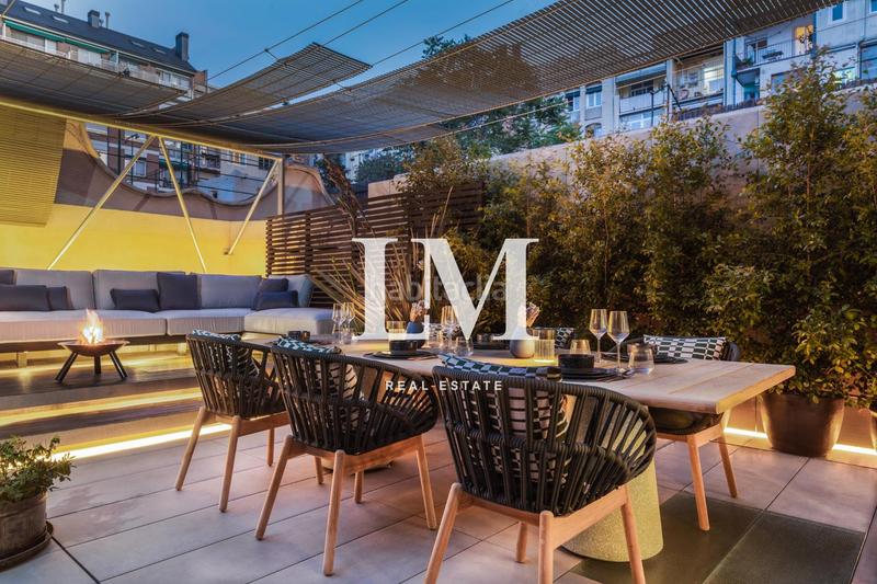 Foto c01d47b0-1ed9-4279-9a1c-af8c6946ced4. Miete appartement mit heizung in L´Antiga Esquerra de l´Eixample Barcelona