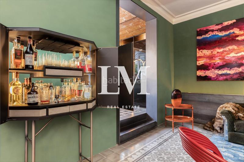 Foto dbe5756a-87e7-40f9-b301-a54e8c7e48a9. Miete appartement mit heizung in L´Antiga Esquerra de l´Eixample Barcelona