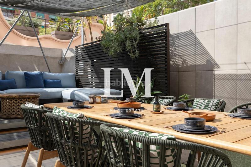 Foto e544be76-0757-4824-9e8a-ea84a739d2a2. Miete appartement mit heizung in L´Antiga Esquerra de l´Eixample Barcelona