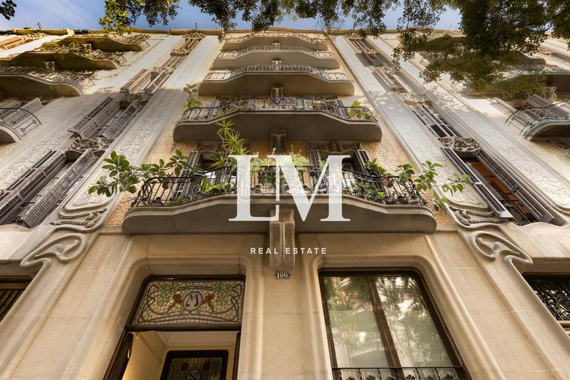Foto e6bded3d-5ac2-4aab-954f-1ab4e89ab784. Miete appartement mit heizung in L´Antiga Esquerra de l´Eixample Barcelona