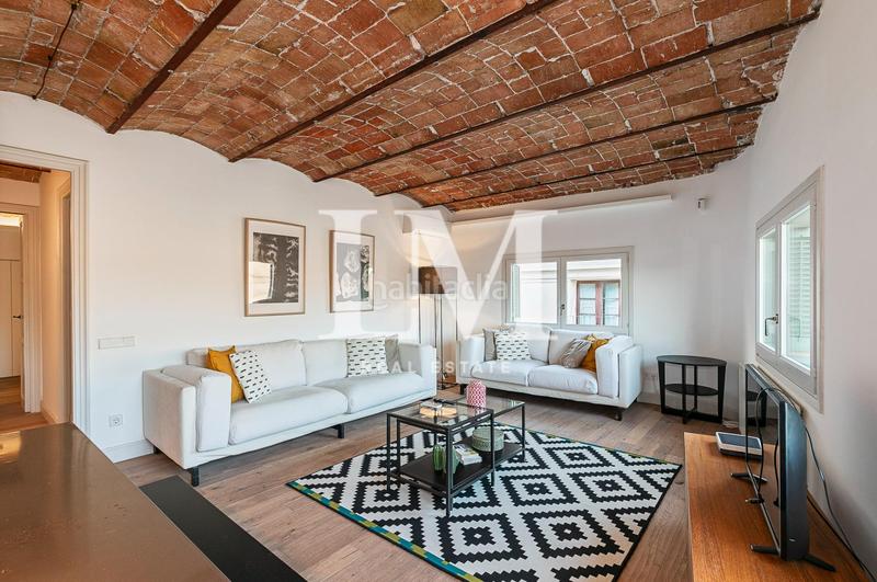 Foto 46ab35ed-3ea0-4564-ba89-411f3e101965. Alquiler apartamento moderno piso en el barrio gotico en Barcelona