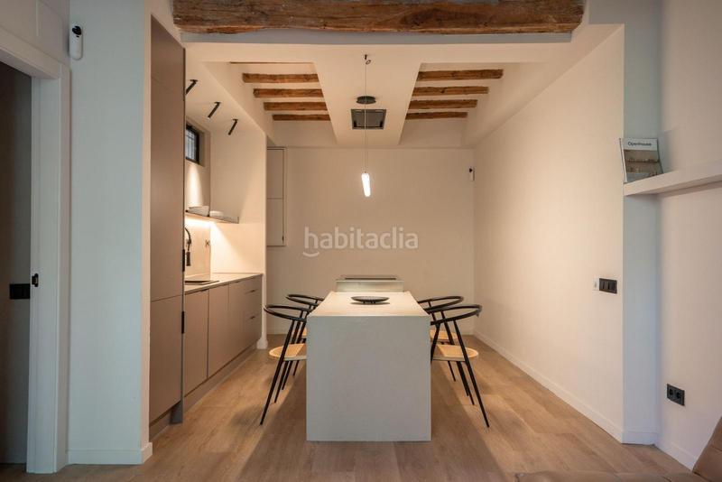 Foto de42fbbf-99ef-4094-b4d3-c3277eca5a33. Lloguer apartament amb calefacció a St. Pere - Sta. Caterina - El Born Barcelona