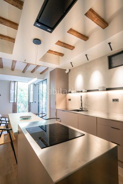 Foto fc28c3fb-6c0c-459c-81c9-c37712ae5421. Rent apartment with heating in St. Pere - Sta. Caterina - El Born Barcelona