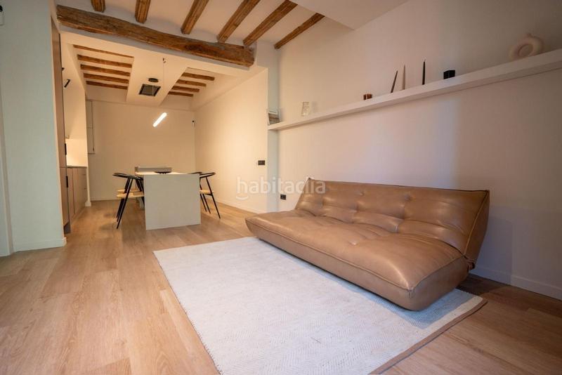 Foto fd9631dc-4e35-4ee0-8f4a-606ca545d5a2. Location appartement avec chauffage dans St. Pere - Sta. Caterina - El Born Barcelona