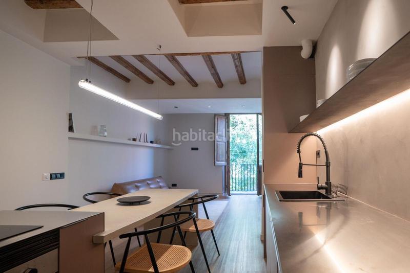Foto e8b41e4e-b223-4e99-8f61-691cbd7155d2. Affitto piccolo appartamento con riscaldamento in Barcelona
