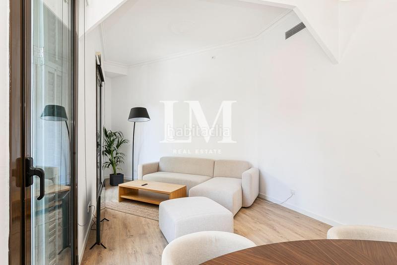 Foto 5516dbbb-494e-444a-a67f-be49a75d19d5. Lloguer apartament amb calefacció a Dreta de l´Eixample Barcelona