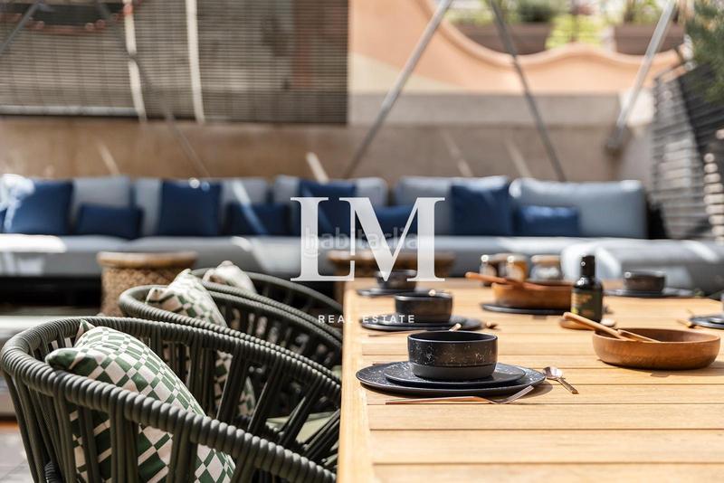 Foto 8eaecd8d-3831-4046-a067-742d45f6ccee. Alquiler apartamento exclusivo apartamento en eixample con terraza privada en Barcelona