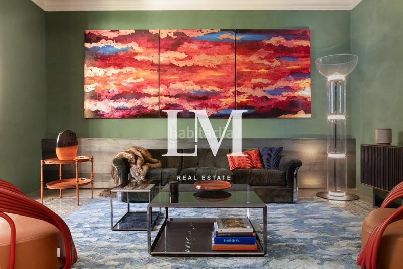 Foto 38166098-cee8-4d0d-b1f1-b098881e83e6. Miete appartement mit heizung in L´Antiga Esquerra de l´Eixample Barcelona