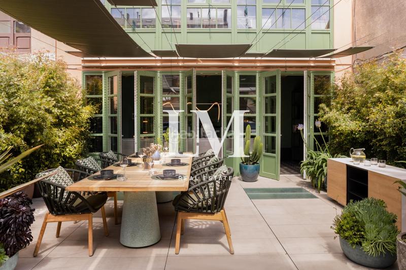 Foto cc7d5115-7894-4b3f-83d5-87e46bd03b4a. Miete appartement mit heizung in L´Antiga Esquerra de l´Eixample Barcelona