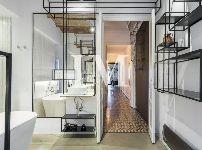 Foto fd78930e-7540-4646-be01-0400ee386f13. Rent apartment with heating in L´Antiga Esquerra de l´Eixample Barcelona