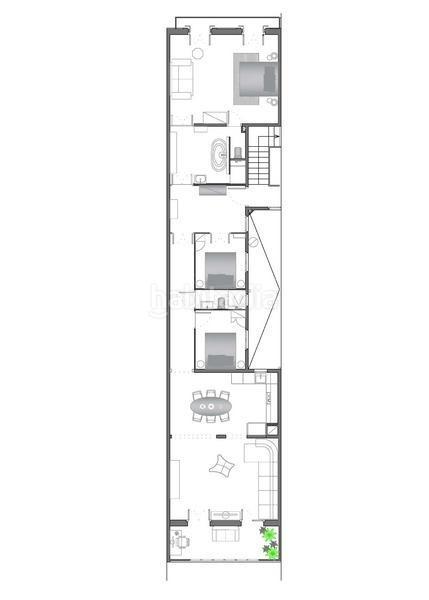Foto c77f7f76-8a03-485f-9dd2-0a76de719f8c. Location appartement avec chauffage dans L´Antiga Esquerra de l´Eixample Barcelona