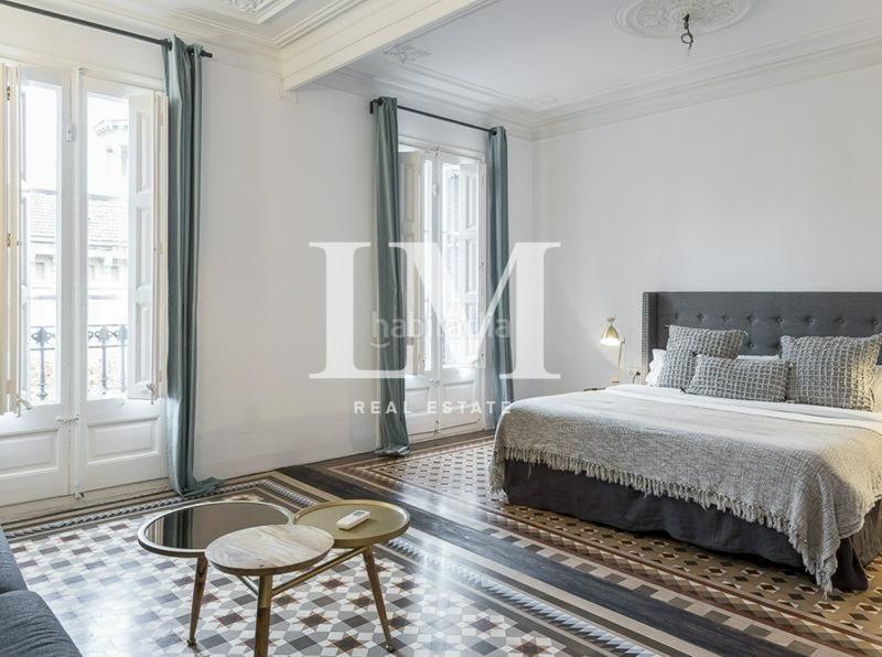 Foto 1b39ab88-c8ea-4efe-b745-af20441c68ca. Miete appartement mit heizung in L´Antiga Esquerra de l´Eixample Barcelona