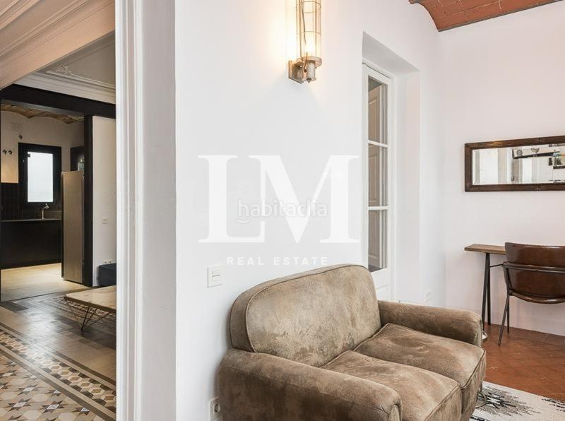 Foto 765ccf7c-4495-42e1-b2a2-cc013946690a. Miete appartement mit heizung in L´Antiga Esquerra de l´Eixample Barcelona