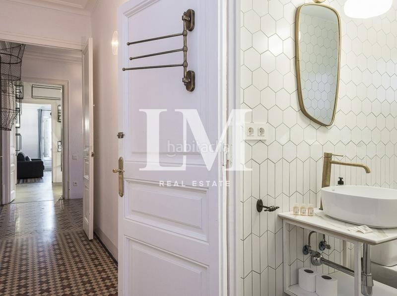 Foto a8595506-bcf7-4d89-9b85-8d5f937a2e90. Miete appartement mit heizung in L´Antiga Esquerra de l´Eixample Barcelona