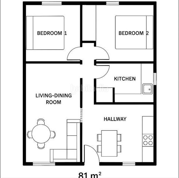 Foto 4f4836c9-6c08-4d8e-84fb-63cadb241835. Rent apartment with heating in Dreta de l´Eixample Barcelona