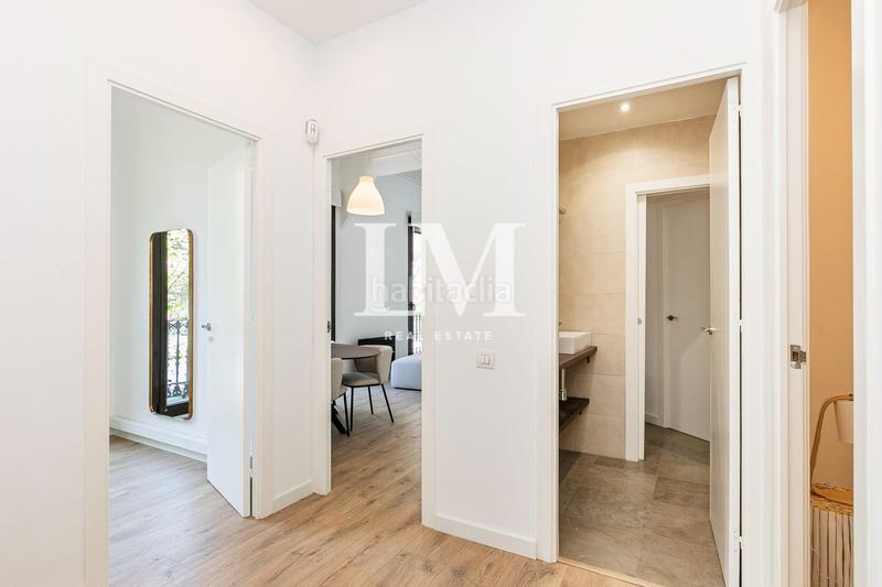 Foto 72c89079-8b0f-41b4-a674-98fe351e2540. Rent apartment with heating in Dreta de l´Eixample Barcelona