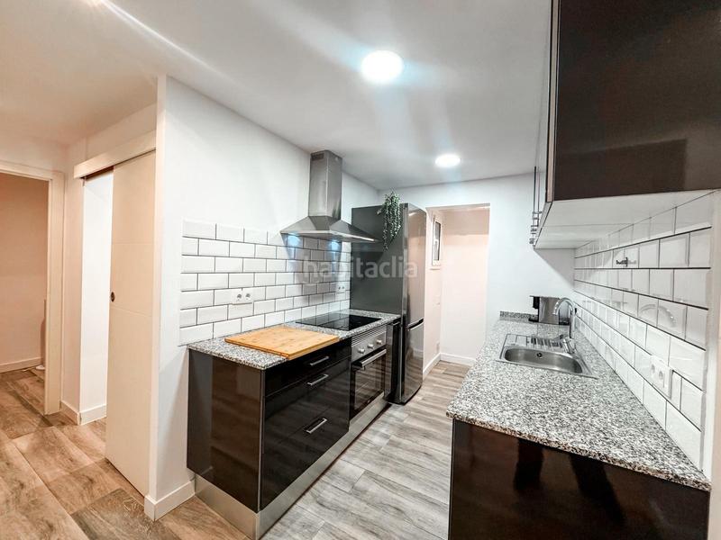 Foto ca759066-b9f5-49f0-9e0f-c7f6b861b63b. Alquiler apartamento en Baix Guinardó Barcelona