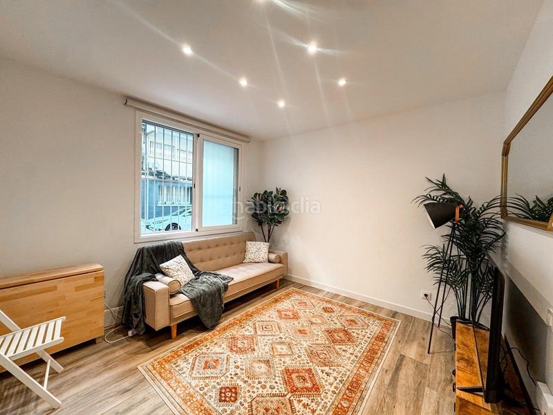 Foto a5c1b9ed-5b46-4575-bfcf-f17e42dc6747. Miete appartement mit heizung in Baix Guinardó Barcelona