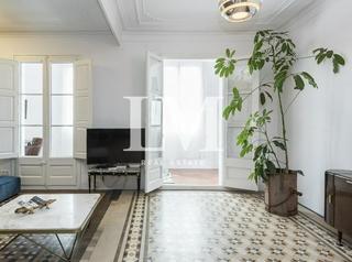 Miete Appartement  Enric granados