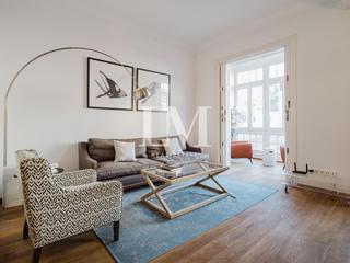 Rent Apartment  Carrer paris. Temporal en paris