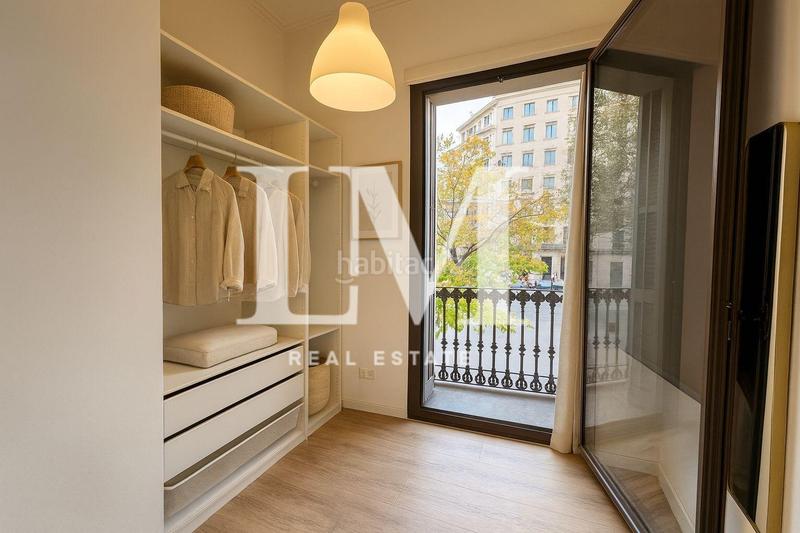 Foto 4c2b0d77-0084-44ea-af2c-2d6ab1395a28. Lloguer apartament amb calefacció a Dreta de l´Eixample Barcelona