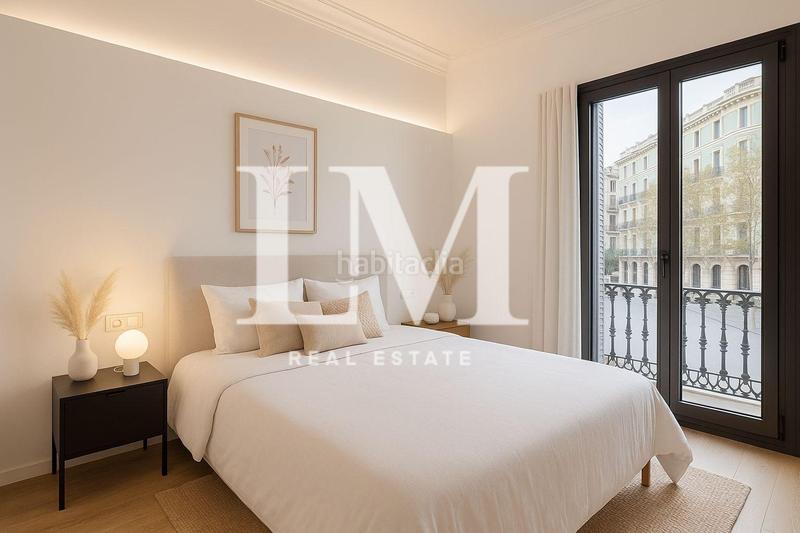 Foto 859e442d-f60e-47aa-bbdb-ab24e4009809. Location appartement avec chauffage dans Dreta de l´Eixample Barcelona