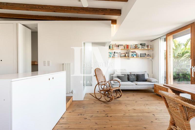 Foto 70d0ff49-2290-477e-a318-722855eb9a73. Lloguer àtic amb calefacció a Gòtic Barcelona