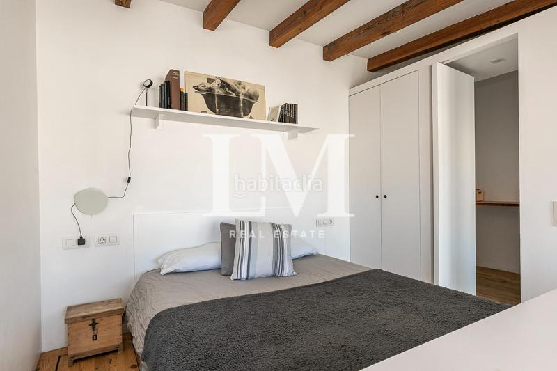 Foto 0b483817-5968-4a7c-977b-31cf73875da8. Location attique avec chauffage dans Gòtic Barcelona