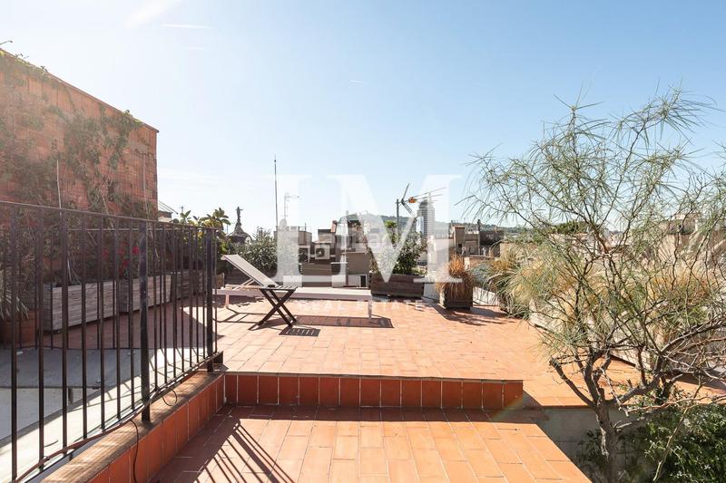 Foto bb270f37-3919-4def-ba77-be1f0416772f. Location attique avec chauffage dans Gòtic Barcelona