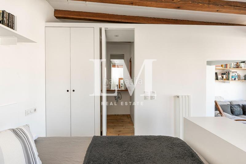 Foto 096b65ef-de48-47b9-9e91-eb0c5a72200b. Miete dachwohnung mit heizung in Gòtic Barcelona