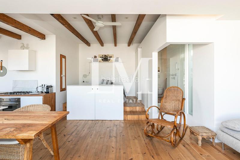 Foto 285c1dcc-258c-4ee4-b3dd-2e79243d4219. Miete dachwohnung mit heizung in Gòtic Barcelona