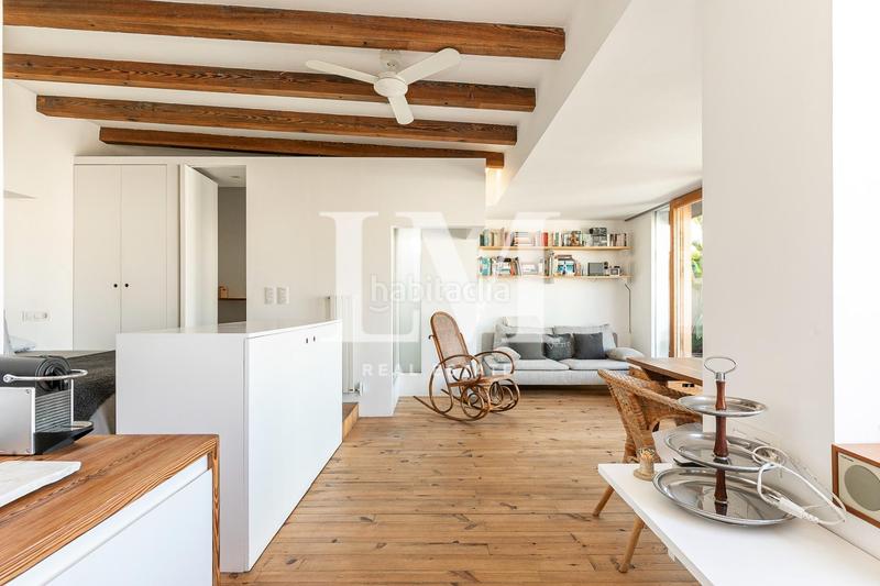 Foto 6057b1cb-c8c2-44e5-8da3-0dda7dfecaa9. Miete dachwohnung mit heizung in Gòtic Barcelona