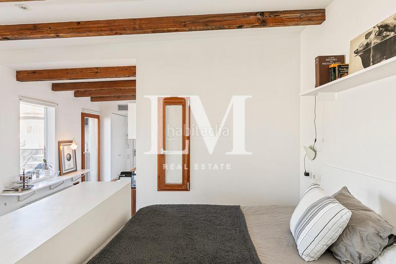 Foto 86569cc2-6c5d-4746-a46b-3a56ac349cc6. Miete dachwohnung mit heizung in Gòtic Barcelona