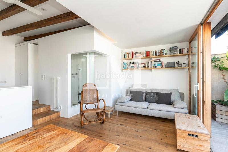 Foto 8b419e47-9020-4a84-8d9f-5e70dedce0f8. Miete dachwohnung mit heizung in Gòtic Barcelona