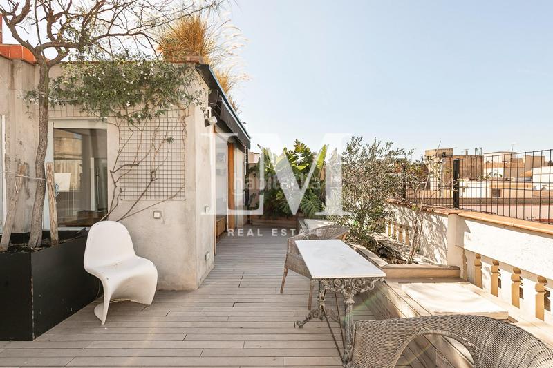 Foto add34ae1-0686-4213-afc1-5bcb54e756c7. Miete dachwohnung mit heizung in Gòtic Barcelona