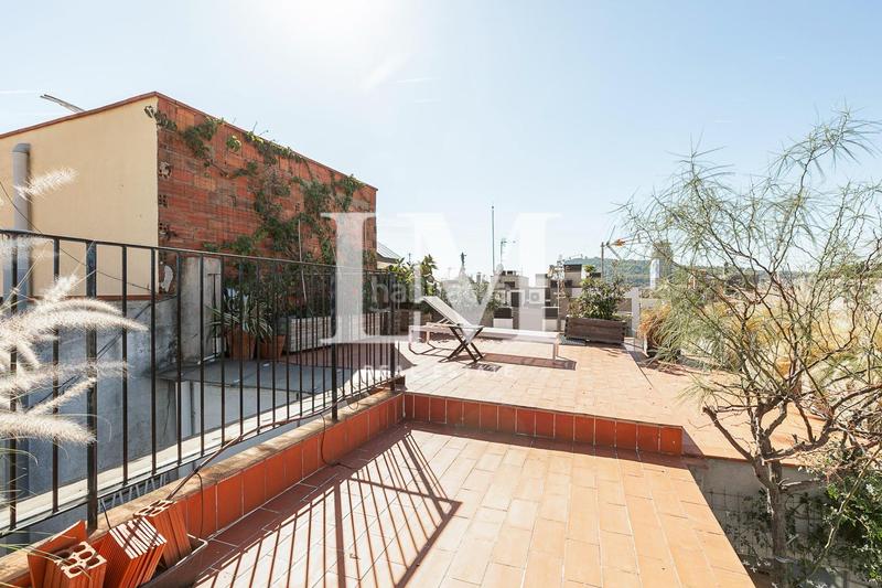 Foto ae35979b-1531-46ba-9c08-1054f9f0bdf7. Miete dachwohnung mit heizung in Gòtic Barcelona