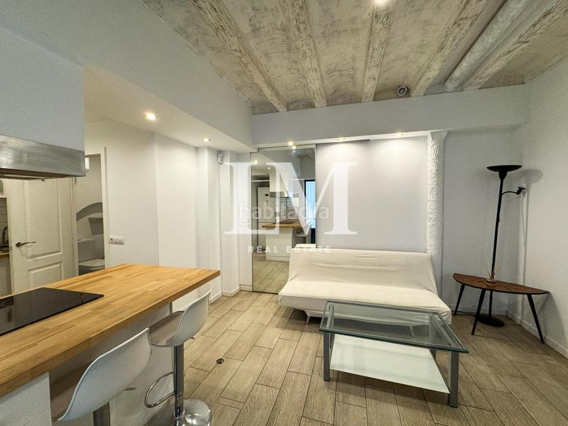 Foto c4083145-4691-4622-a427-2f6d6ee6e2e8. Affitto duplex in Barceloneta Barcelona