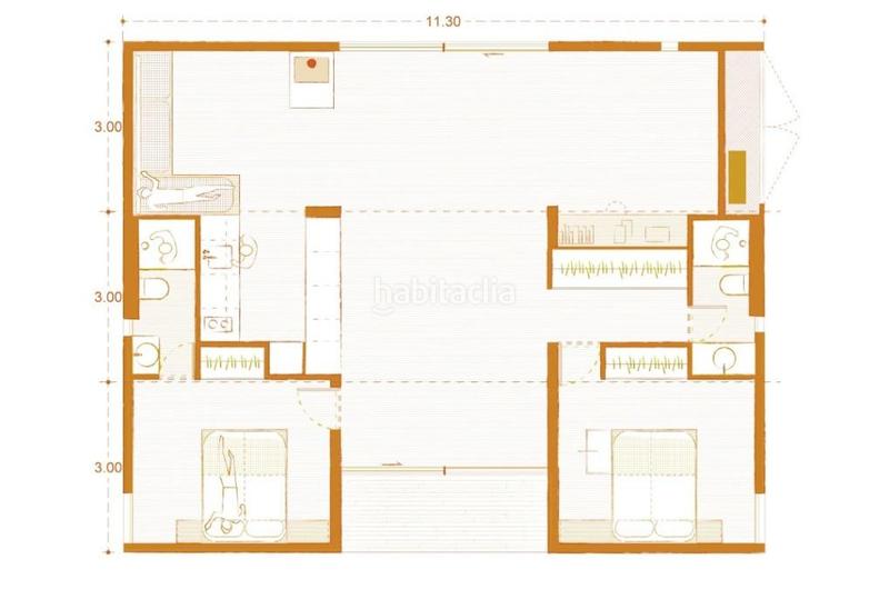 Foto 6cf0a585-e755-4d6a-8ecd-3735269facdf. Location duplex dans Barceloneta Barcelona