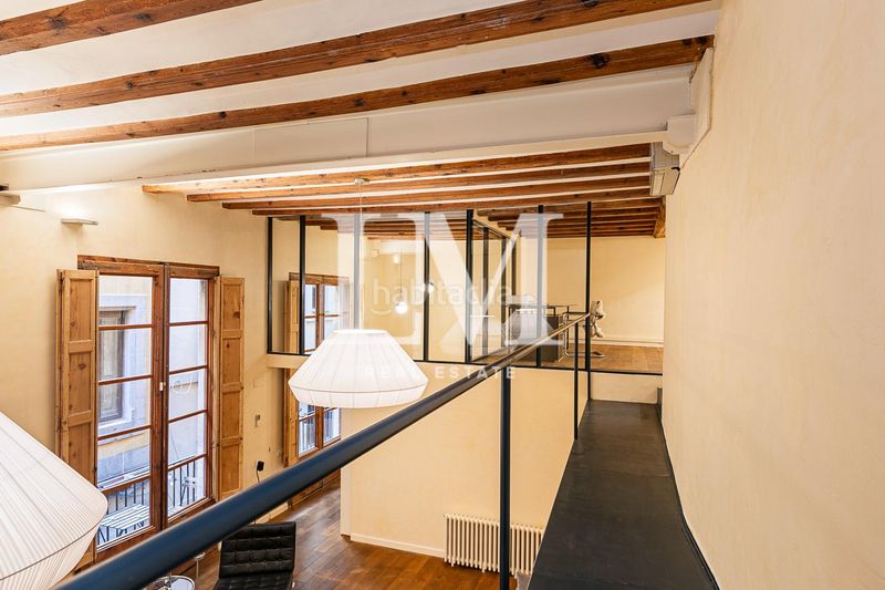 Foto 00da85d3-aba8-4c78-822e-798c31c3b0b7. Lloguer dúplex amb aparcament a St. Pere - Sta. Caterina - El Born Barcelona