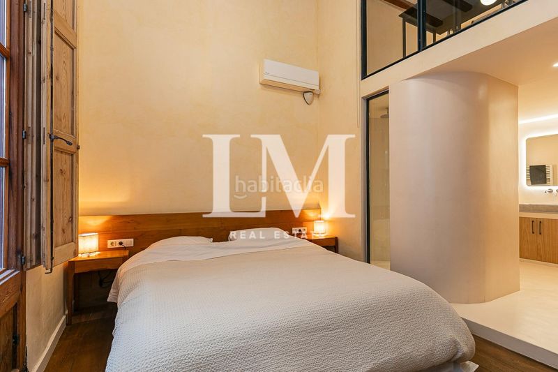 Foto 03877101-731b-4ea2-90cb-3da49246b796. Lloguer dúplex amb aparcament a St. Pere - Sta. Caterina - El Born Barcelona