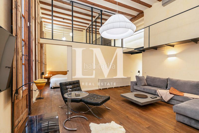 Foto 1b0b7cd7-f56c-4613-be24-6b2b7e89a1c5. Lloguer dúplex amb aparcament a St. Pere - Sta. Caterina - El Born Barcelona